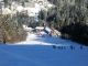 Partie ski Clabucet Sosire Predeal - predeal