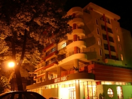 Hotel Hotel Parc | accommodation Alba Iulia