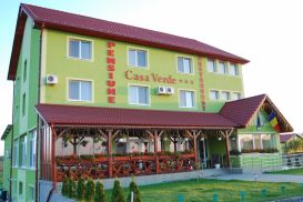 Pension Casa Verde | accommodation Arad