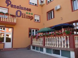 Pension Olimp | accommodation Arad
