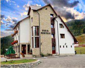 Pension Vraja Muntelui | accommodation Arieseni