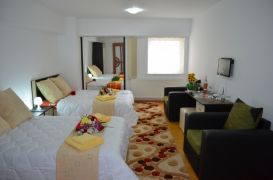 Apartment Central House Apartments | accommodation Bacau