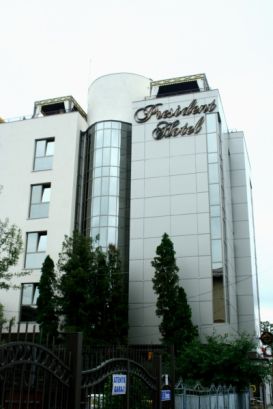 Hotel President | accommodation Bacau