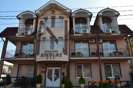 Pension Nikolas | accommodation Baile Felix