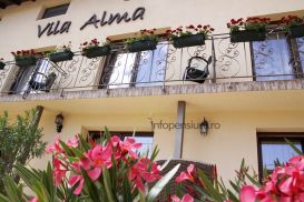 Villa Alma | accommodation Baile Felix