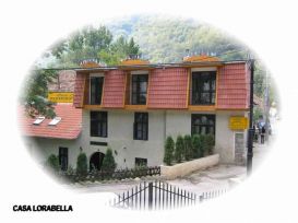 Pension Casa Lorabella | accommodation Baile Herculane