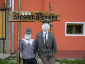 Pension Bassen Pension | accommodation Bazna