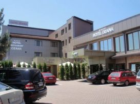 Hotel Ozana | accommodation Bistrita