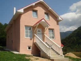Villa Fabyale | accommodation Boga-Pietroasa