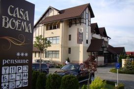 Pension Casa Boema | accommodation Botosani