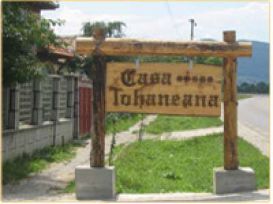 Pension Casa Tohaneana | accommodation Bran