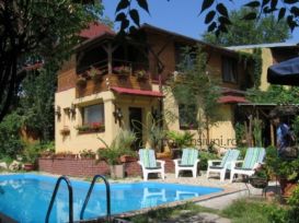 Pension Casa Mica | accommodation Bucuresti