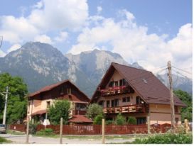 Pension Casa Topliceanu | accommodation Busteni