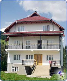 Pension Gentiana | accommodation Campulung Moldovenesc