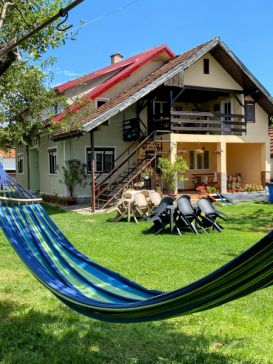 Villa Casa Popa | accommodation Cartisoara