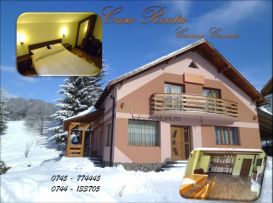 Pension Casa Roata | accommodation Cavnic