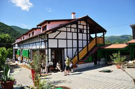 Pension Casa Belvedere | accommodation Cisnadioara