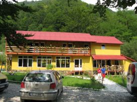 Pension Baciu | accommodation Ciunget