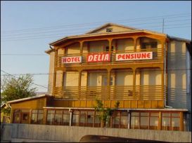Pension Delia | accommodation Crisan
