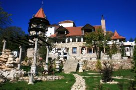 Pension Castelul Lupilor | accommodation Deva