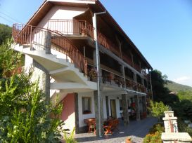 Pension Iulia | accommodation Eselnita