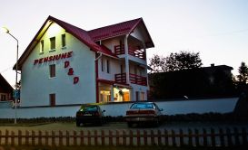 Pension D D | accommodation Fagaras