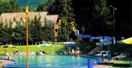 Resort Valea Lui Liman | accommodation Faget