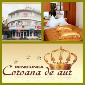 Pension Coroana De Aur | accommodation Focsani