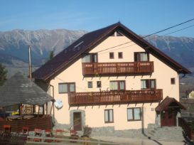 Pension Edera | accommodation Fundata
