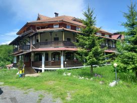 Villa Safir | accommodation Fundata