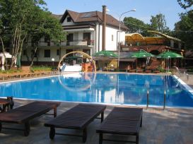 Resort Stejarul | accommodation Galati