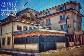 Pension Hanul Izvor | accommodation Galati
