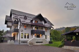 Pension Bucovina Residence | accommodation Gura Humorului