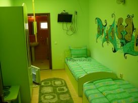 Pension Cassa Ando | accommodation Jibou
