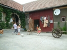 Pension Etno Muzeul Casa Morariu | accommodation Jina