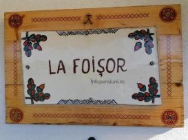 Vacation Home La Foisor | accommodation Maldaresti