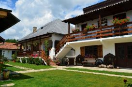 Pension Casa Veche | accommodation Maldaresti