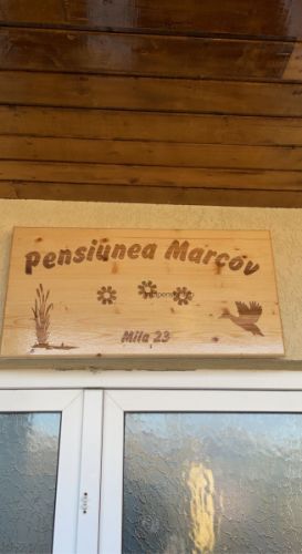Pension Marcov | accommodation Mila 23