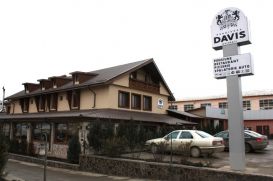 Pension Davis | accommodation Moinesti