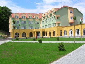 Hotel Salinas | accommodation Ocna Sibiului