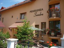 Pension Sandra | accommodation Ocna Sugatag