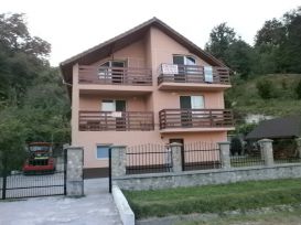 Villa Vila Ilarie | accommodation Ocnele Mari