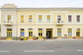 Apartment Central Park | accommodation Oradea