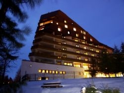 Hotel Alpin | accommodation Poiana Brasov