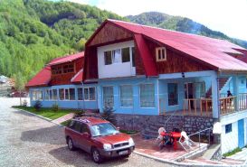 Pension Cara | accommodation Poiana Marului - CS