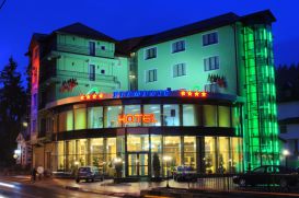 Hotel HOTEL PIEMONTE | accommodation Predeal