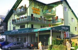 Pension Casa Ana Verde | accommodation Predeal