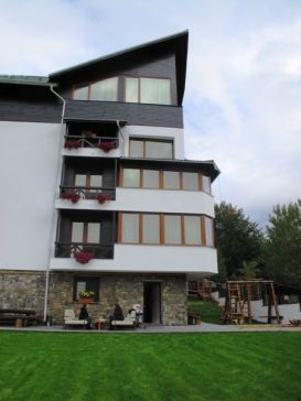Villa Etiquette | accommodation Predeal