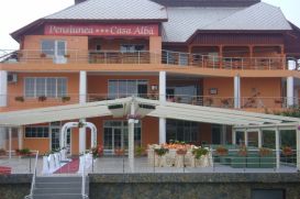 Pension Casa Alba | accommodation Ramnicu Valcea