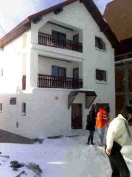 Pension Casa Montana Ranca | accommodation Ranca